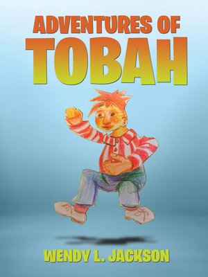 cover image of Adventures of Tobah